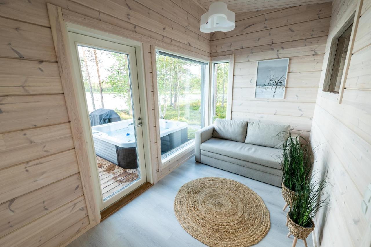 Villa Kuulas Saaskilahti Exterior photo