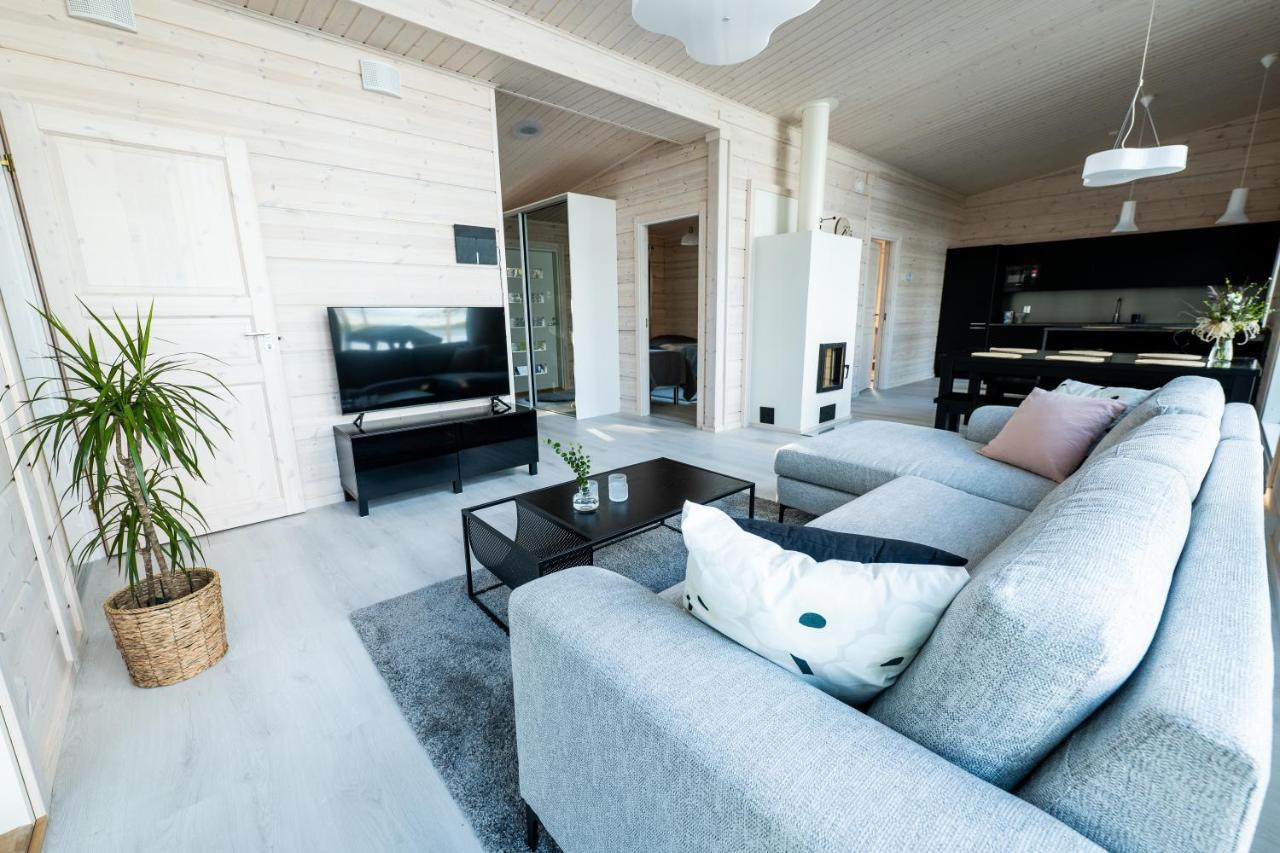 Villa Kuulas Saaskilahti Exterior photo