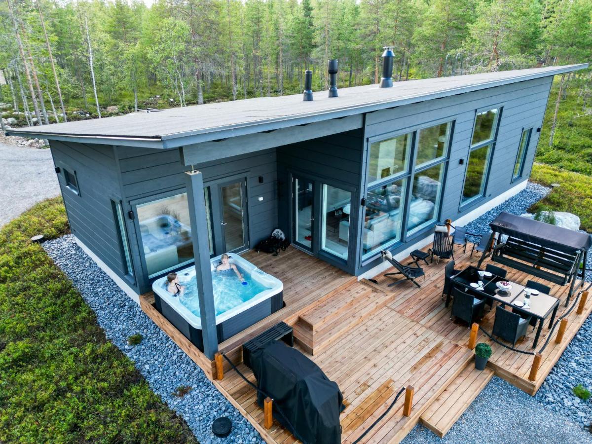 Villa Kuulas Saaskilahti Exterior photo