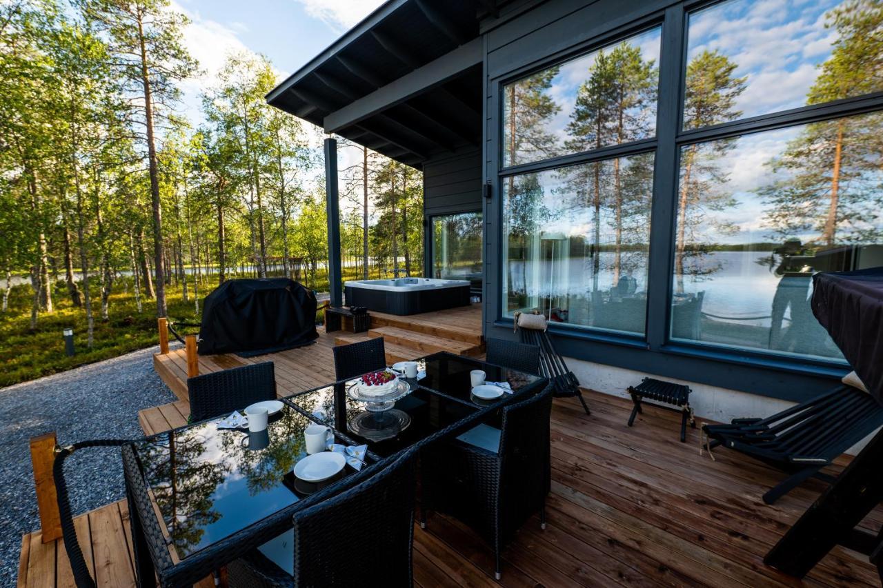 Villa Kuulas Saaskilahti Exterior photo