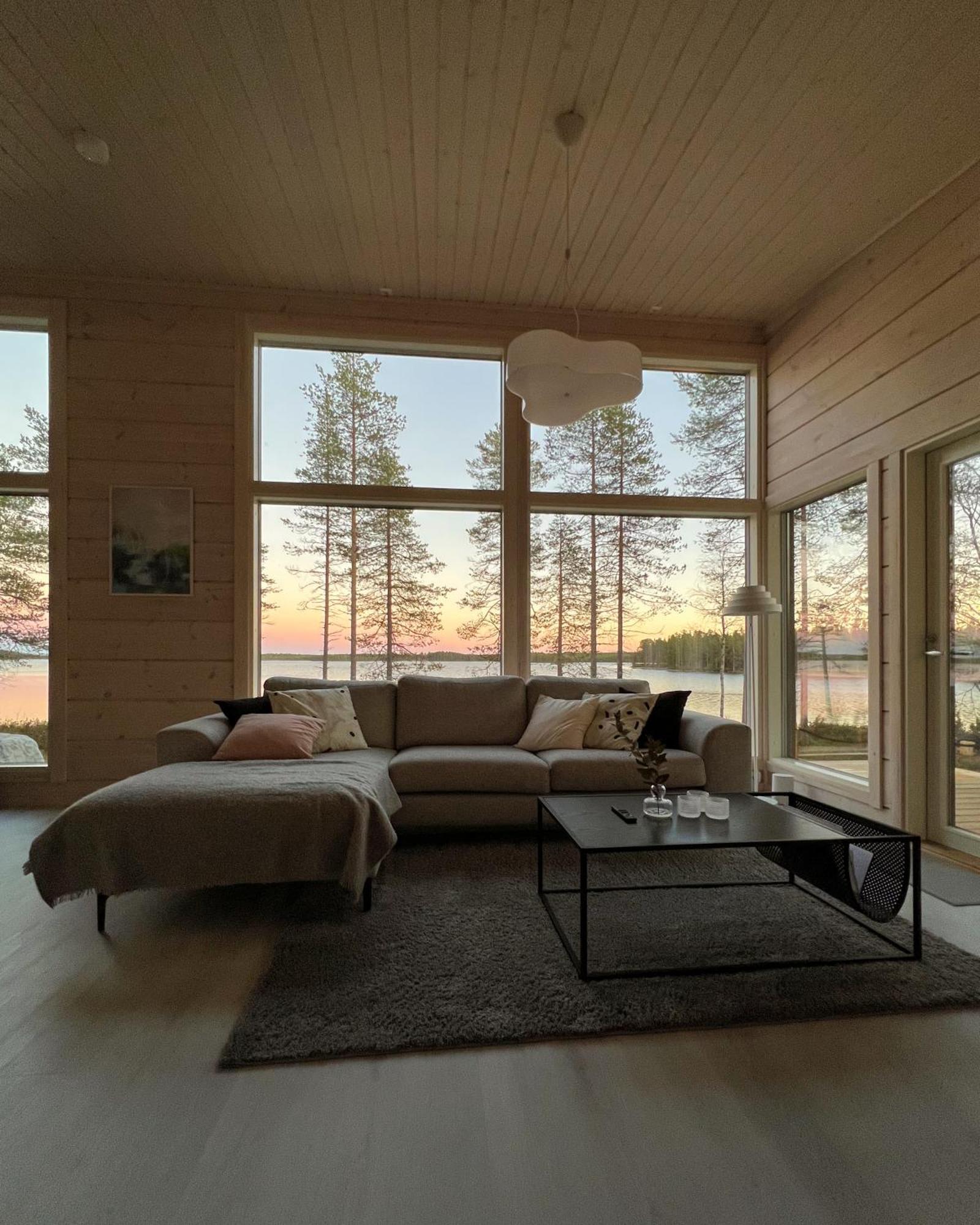 Villa Kuulas Saaskilahti Exterior photo