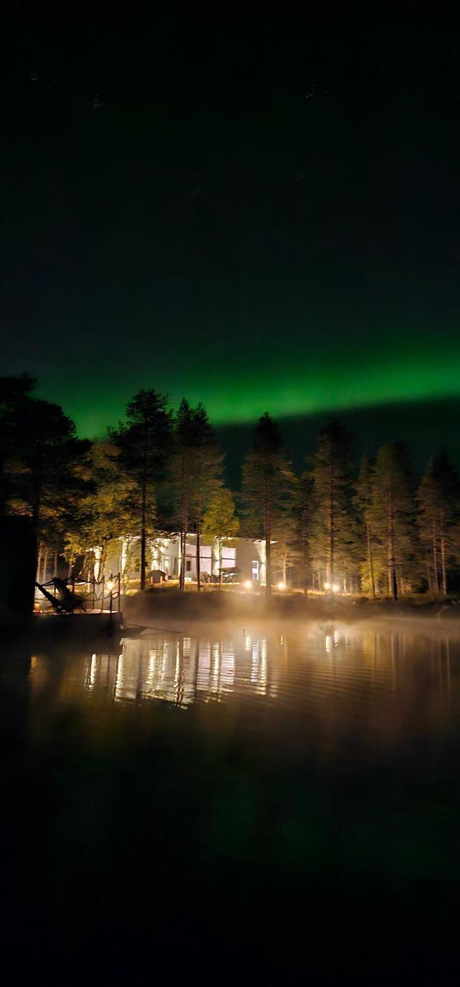 Villa Kuulas Saaskilahti Exterior photo